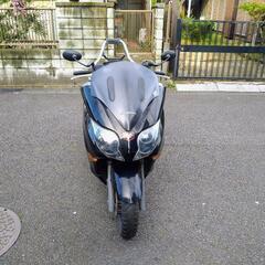 HONDA フォルッツァMF10