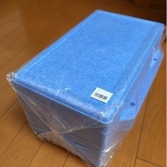 発泡スチロール 箱 新品10個