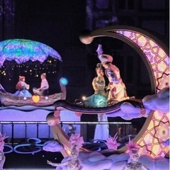 ディズニーシーへ一緒にいける方