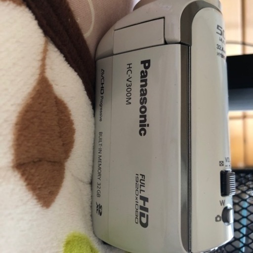 HC-V300M Panasonic ビデオカメラ