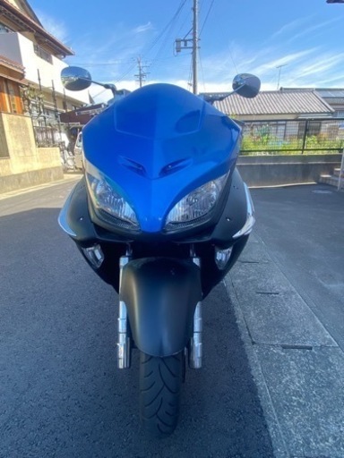 HONDA フォルツァMF08