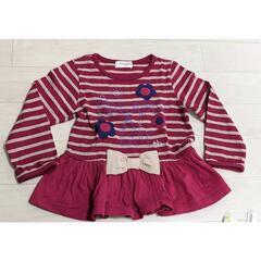 100cm  女の子服　 ティンカーベル