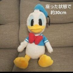 ドナルド ぬいぐるみ ディズニーリゾート 正規品