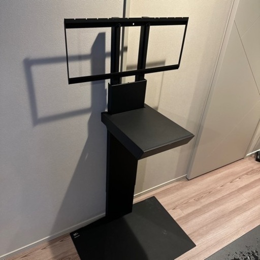 テレビスタンド　Wall V3 ハイタイプ　ゲーム棚板×2 説明書あり