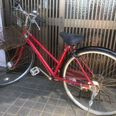 ※値下げしました！ 27インチ自転車