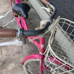自転車　子供　22インチの画像