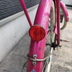 自転車　子供　22インチの画像