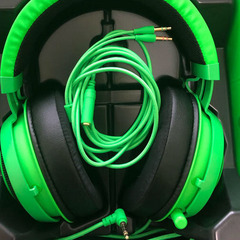 【超激安価格】😺「Razer 有線 ゲーミングヘッドセット  K...