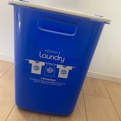 ランドリーバスケット