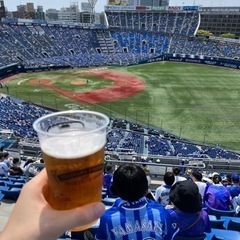 ベイスターズファン(観戦仲間)