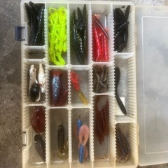 釣具具