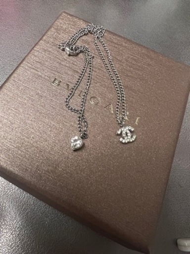 取りに来れる方即決15.000円【CHANEL】ネックレス