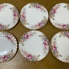 ロイヤルアルバート　ROYAL ALBERT  お皿　※バラ売りです