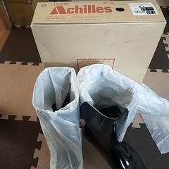 【新品未使用長靴】25.5cmの画像