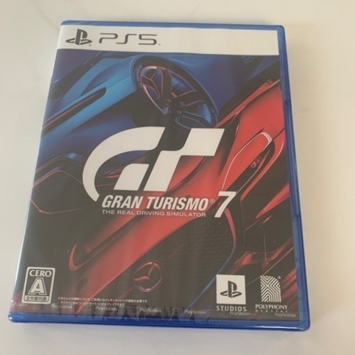 ps5 グランツーリスモ7 