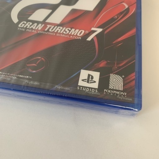 ps5 グランツーリスモ7 