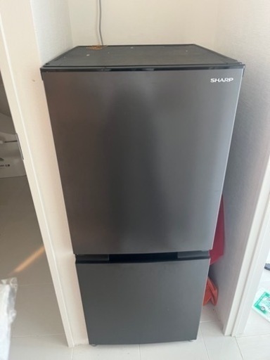 シャープ　冷蔵庫