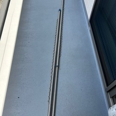 物干し竿2本セットの画像