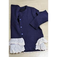 120cm 女の子服　まとめ　セットの画像