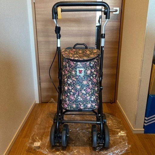 シルバーカー　ウィズワン(象印ベビー)