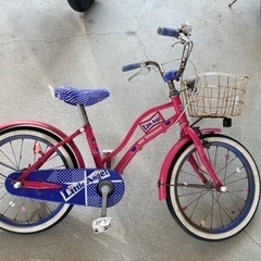 子供用自転車　無料(交渉中)