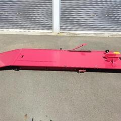 エアー式バイクリフト４５０ｋｇ ガレージ機材　メンテナンスリフト　バイクジャッキの画像