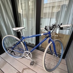 （無料）自転車差し上げます
