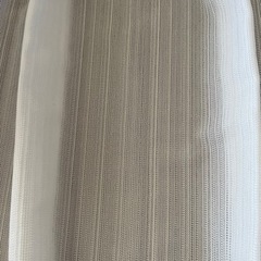 販売終了
！新品サンゲツカーテンレースの画像