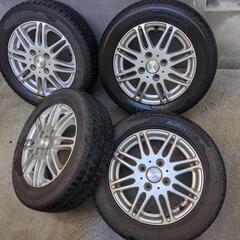 ホイール　4本セット　軽自動車用