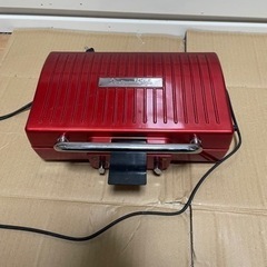 焼肉焼き器 動作確認済み 大掃除中