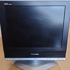 液晶テレビ(Pana製 ビエラ)