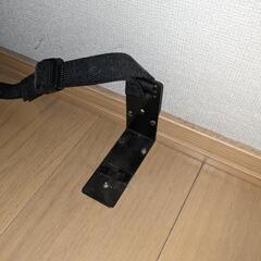 ピアノ固定　耐震の画像