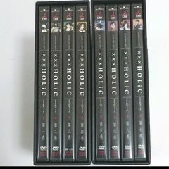 売ります DVD 美品 ホリック XXXHOLiC 全巻