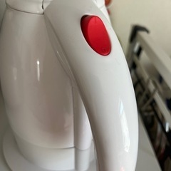 電気ケトルの画像