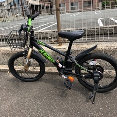 子供用自転車　16インチ