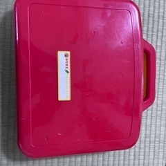 アンパンマン幼稚園バックの画像