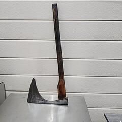 大きなマサカリ