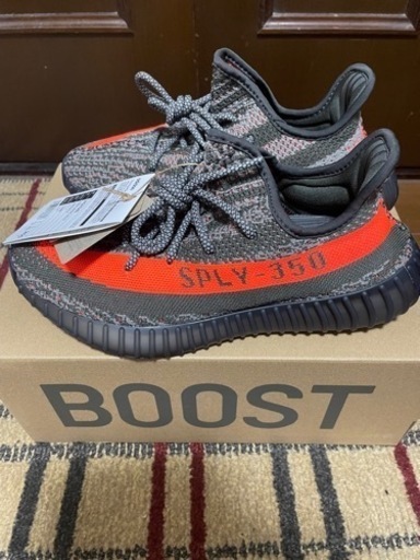 スニーカー adidas YEEZY BOOST