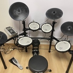 電子ドラム TD-9