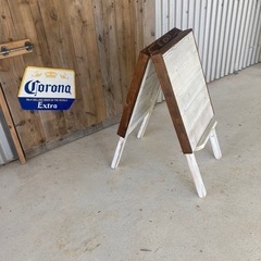 看板　ビンテージ加工　オーダーも可能の画像