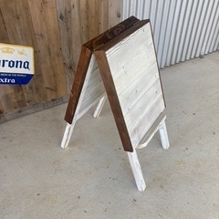 看板　ビンテージ加工　オーダーも可能の画像