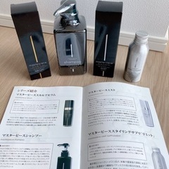 【新品未開封】高級頭皮スカルプケアセット（マスターピース）をAm...