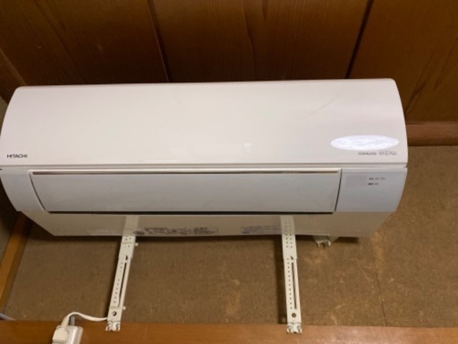めい様　エアコン　シロクマ　2013