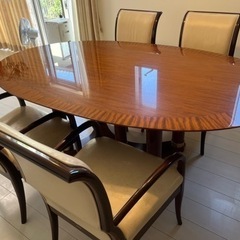 カリモク家具＊ドマーニ＊ダイニングテーブル