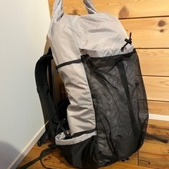 3F UL 3fulgear バックパック　登山　キャンプ　ウル...