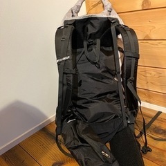 3F UL 3fulgear バックパック 登山 キャンプ ウルトラライト