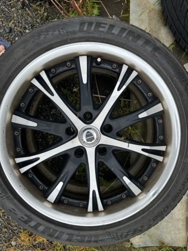 ワークシュバート　p.c.d120  レクサスLs