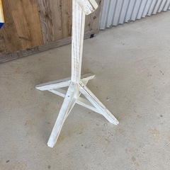 ビンテージ加工　ハンガーラック　オーダーも可能の画像