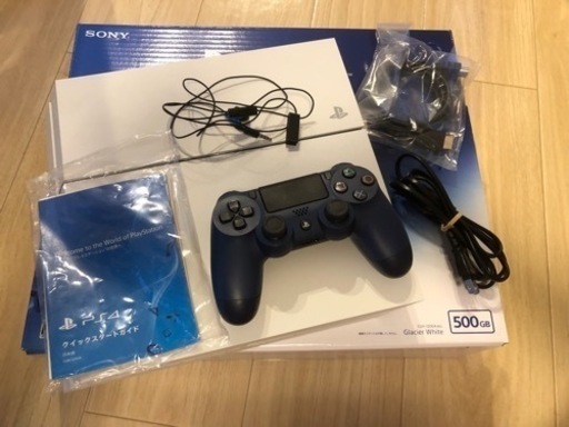 [交渉中] PS4  CUH-1200AB02