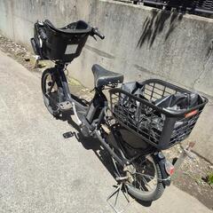電動自転車　ブリジストンアンジェリーナプティット